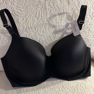 SOMA Black Bra NWT